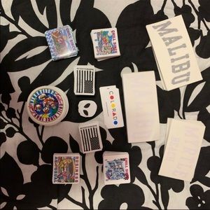 75 Brandy Melville Stickers